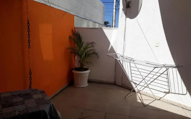 Apartamento na Praia dos Anjos