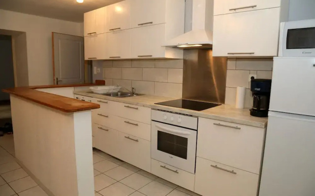 Appartement La Cheminée