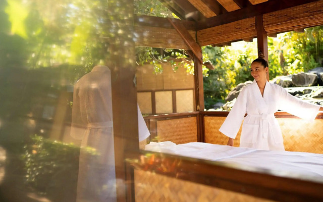 Fairmont Orchid