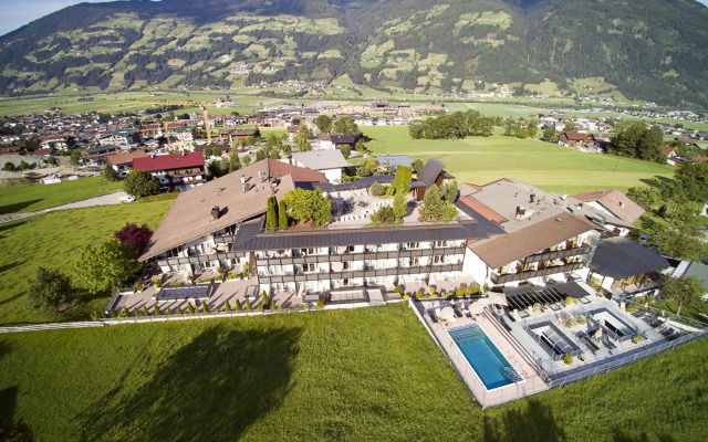 Wohlfuehlhotel Schiestl