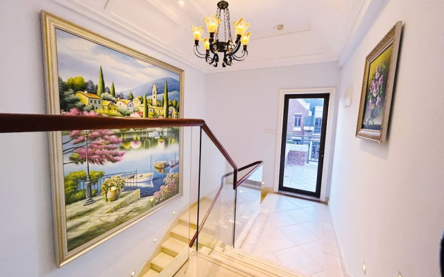 QingyuanBeileiHouse LionLakeHolidayVilla