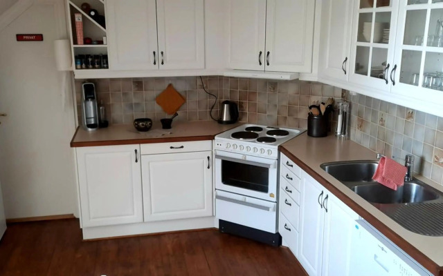 Gallared 710 - Bed And Kitchen