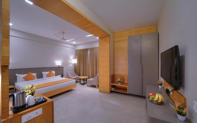 Wingston A TreeHouse Hotel Barsana