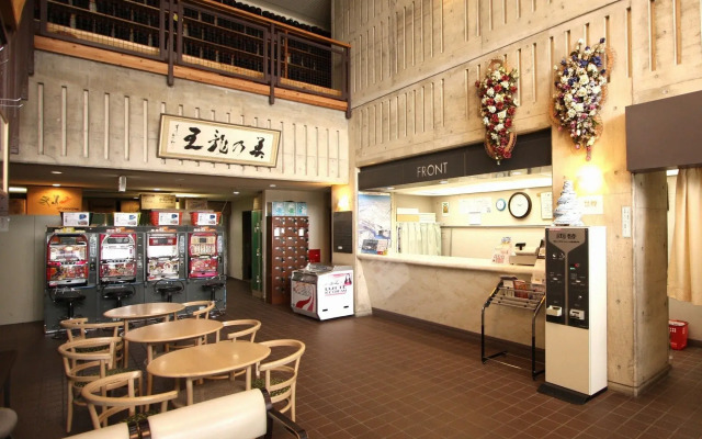 Hotel Chalet-Ryuo