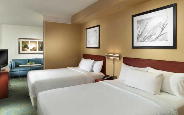 SpringHill Suites by Marriott Atlanta Buckhead