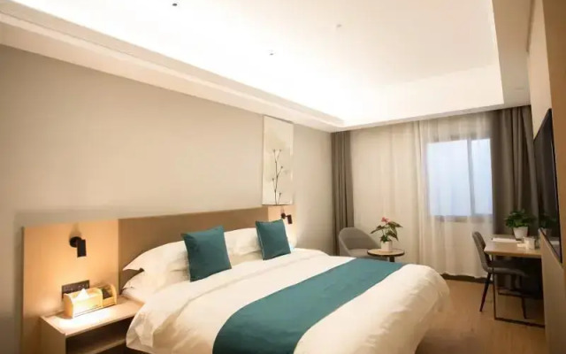 Greentree Inn Shaanxi Weinan City Fuping County Na