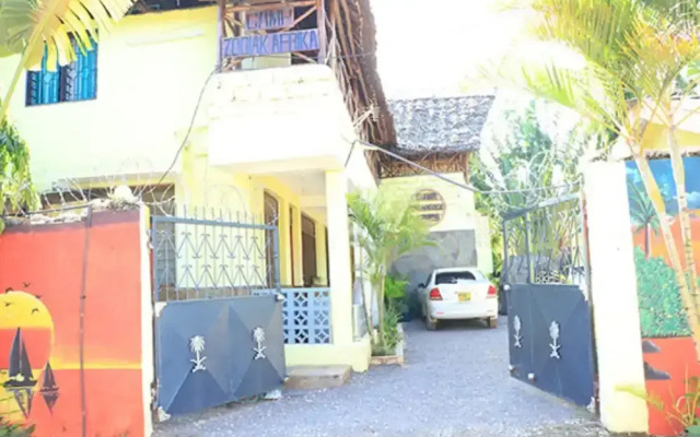 Camp Zodiak Africa Lodge