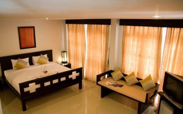 The Tacola Resort & Spa