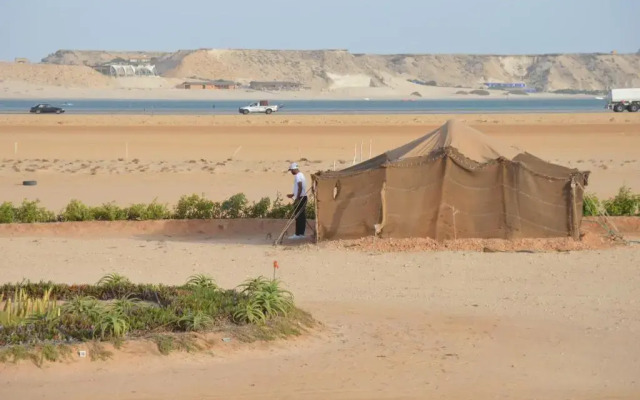 Dakhla Kitesurf world