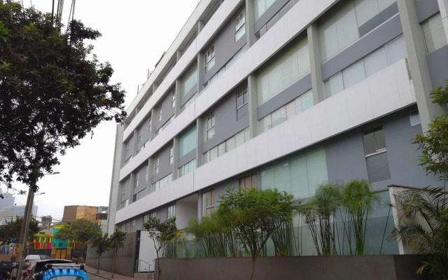 Pleno centro de Miraflores