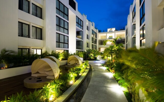 A Nah Suites Apartamentos by CSR