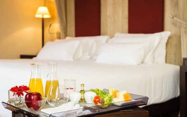 NH Collection Palacio de Burgos