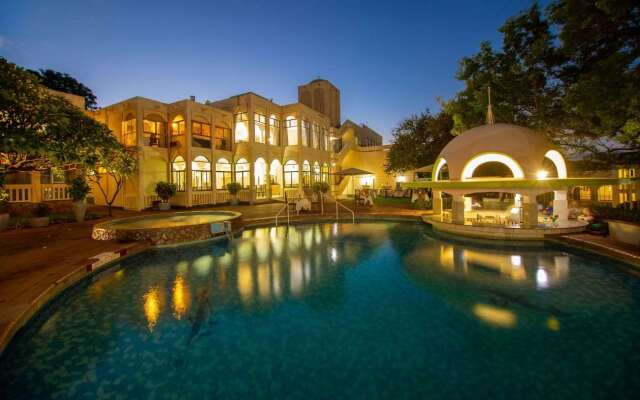 Victoria Falls Rainbow Hotel