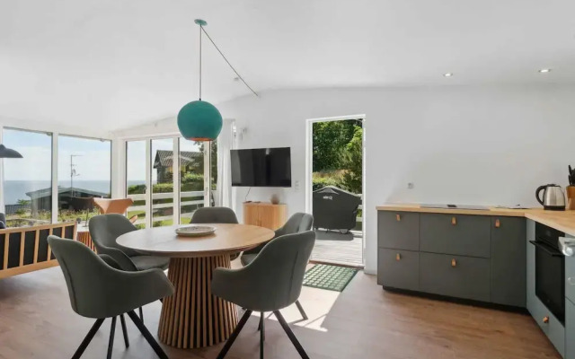 5 Star Holiday Home in Allinge