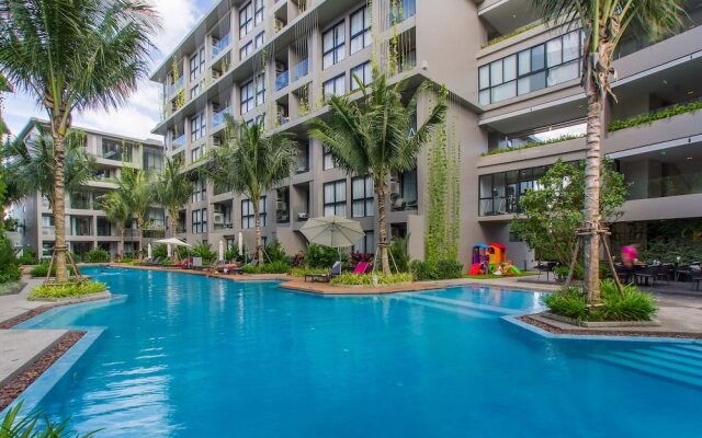 1 Bdr Apartment at Bangtao Beach (900m)