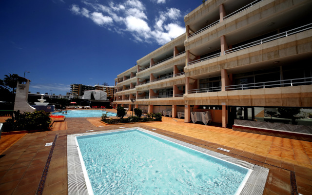 Apartamentos Montemar