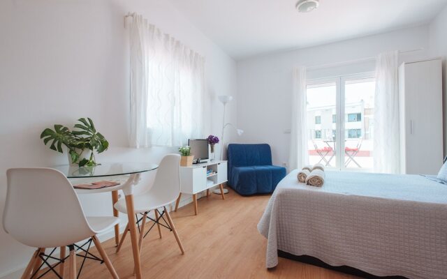 Charming Terrace Sevilla