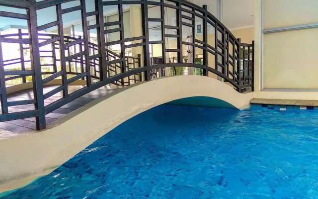 Cozy Studio Room Victoria Square Apartment