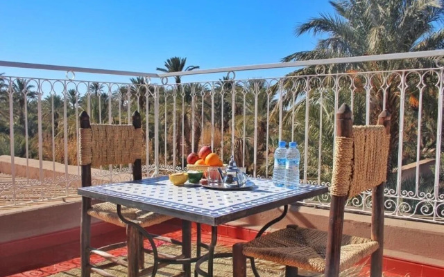 Riad Zagora Palms