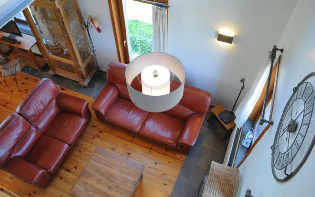 Holiday Home in Somme Leuze With Sauna