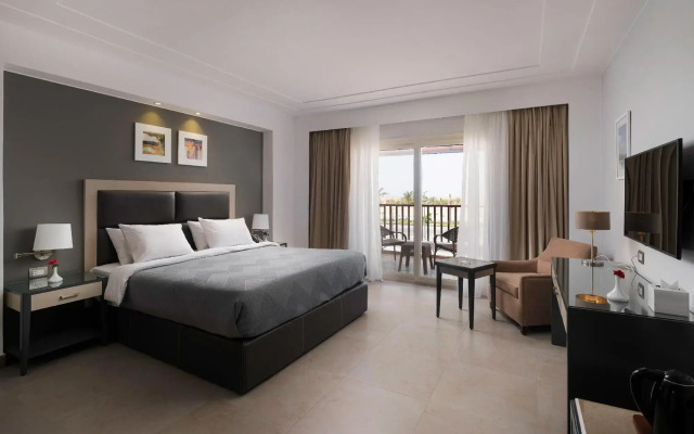 Rhactus Hotel New Alamein