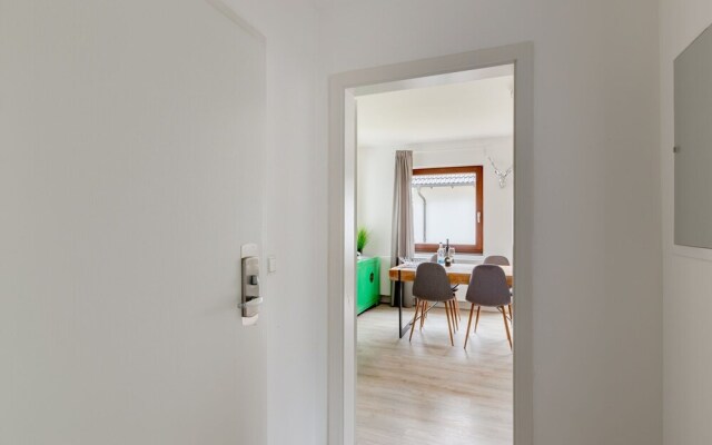 Elegant Holiday Home in Winterberg With Garden