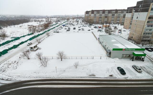 Апартаменты на улице Отрадная 14к1