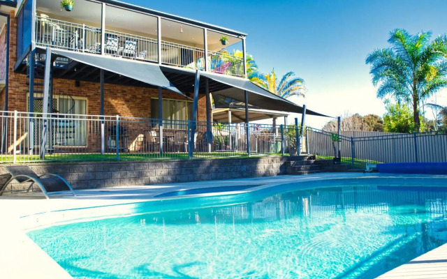 Magnificent Lakeview House - Long Jetty