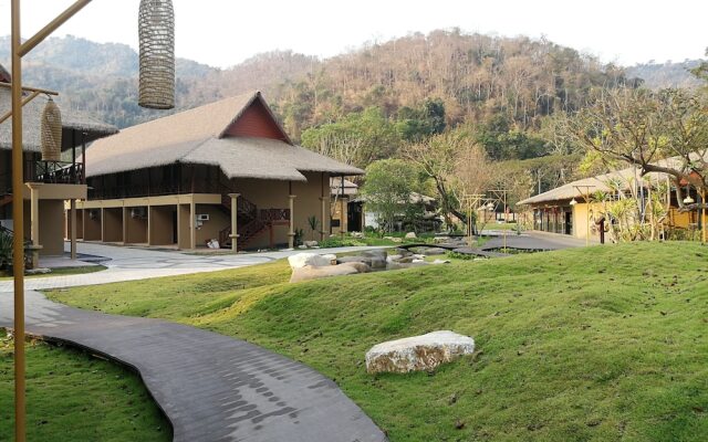 Recall Isaan Isan Concept at Khaoyai