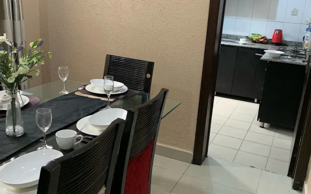 Tanye apartment