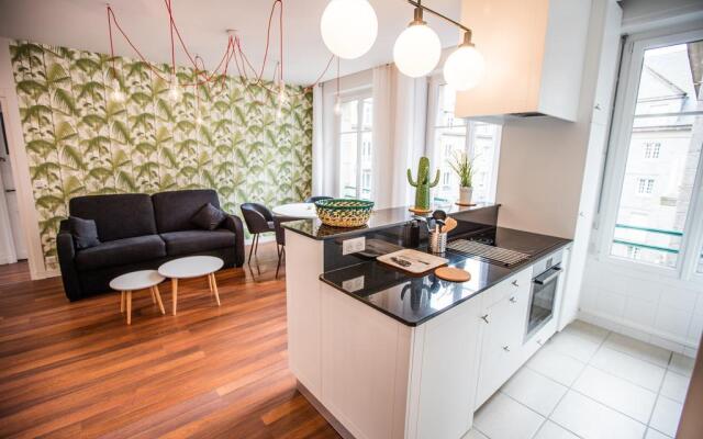 Appartement Jean Noel Saint Malo