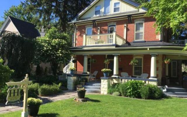 Hatfield House on Hibernia