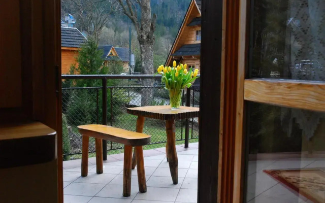 Apartament pod Skocznią