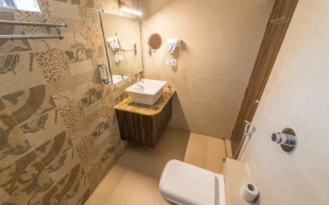 V Resorts Fernweh Villa Calangute Goa