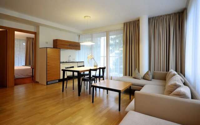 Отель Palanga Life Balance SPA