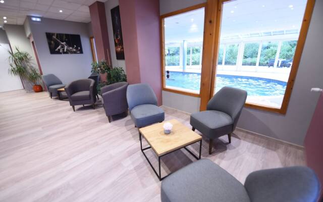 Hotel Restaurant Les Bergeronnettes