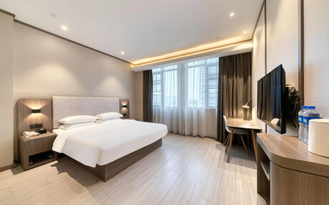 Hanting Hotel Hangzhou Dinglan Plaza