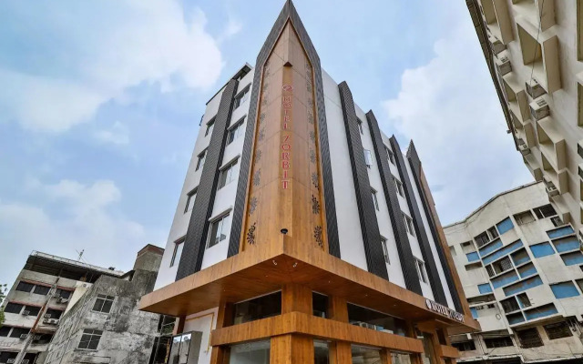 OYO Rooms Near Station Gulambaba Road 2