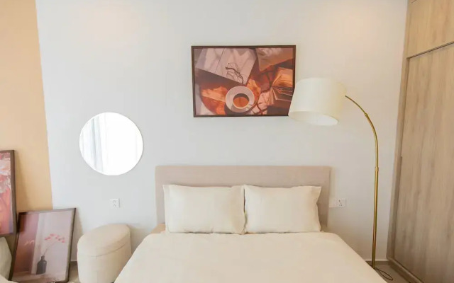 The Song Vung Tau Apartment Cookies