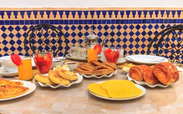 Riad Le Marocain
