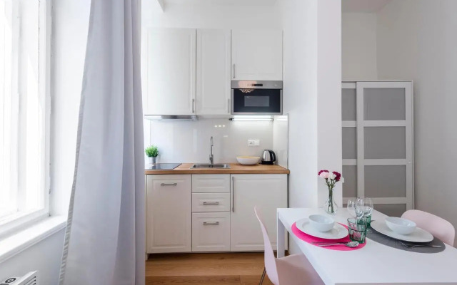 Tesnov Residence Apartments