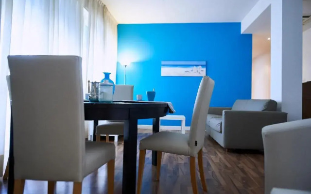 Appartamento Flaminia 30 metri dal mare