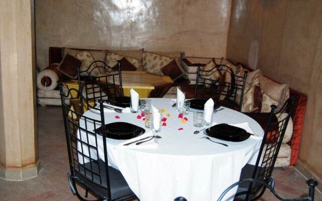 Riad les jardins Mabrouk
