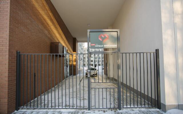 Атмосфера на улице Городской Вал