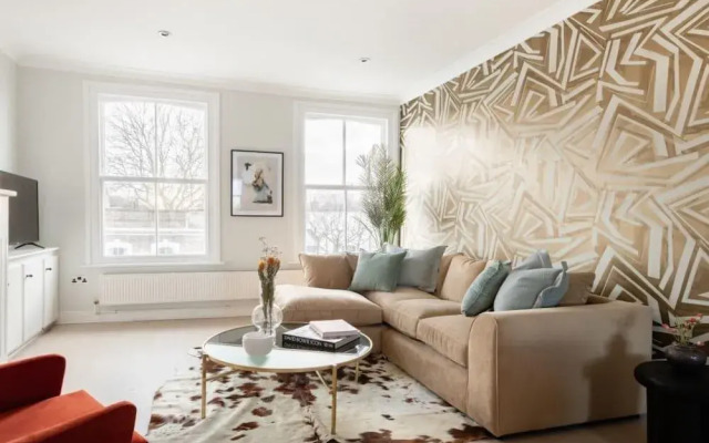 The Stoke Newington Common - Modern & Bright 3BDR Apartment