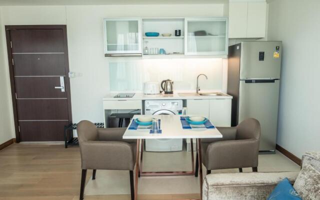 WeLive Chiang Mai one bedroom, 42 Sqm.