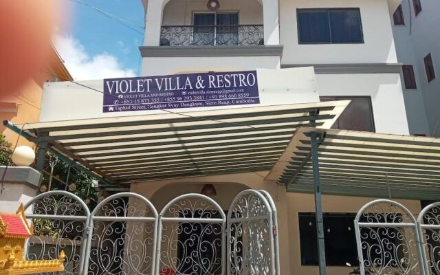 Violet Villa and Restro