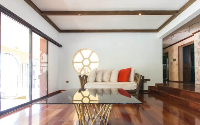 Melwood Chalet LuXury