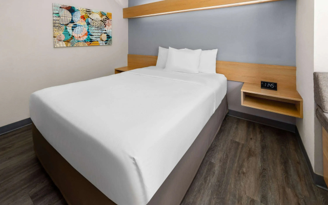 Microtel Inn by Wyndham Raleigh Durham Airport