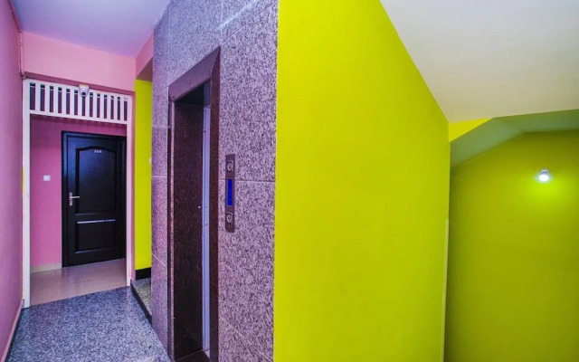 Shree Gowri Comfort By Oyo Rooms